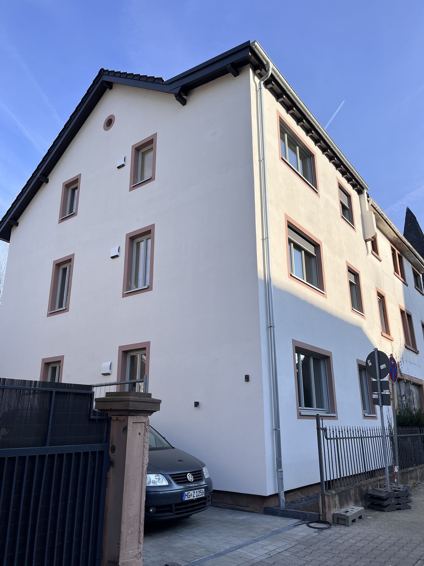 Mehrfamilienhaus nachher
