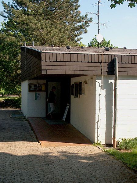 Wohnhaus Ansicht vorher