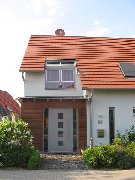 Hauseingang