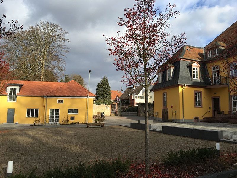 Außenansicht nachher