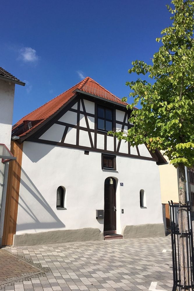 Außenansicht nachher