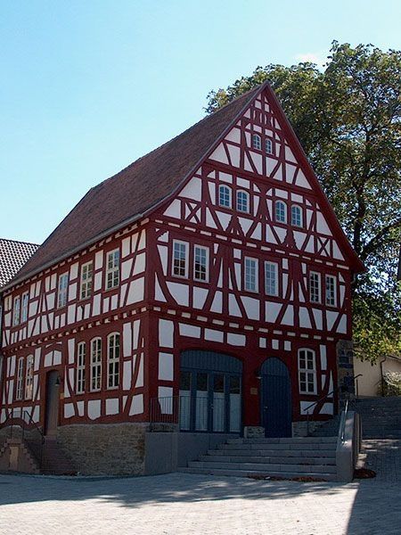 Außenansicht nachher