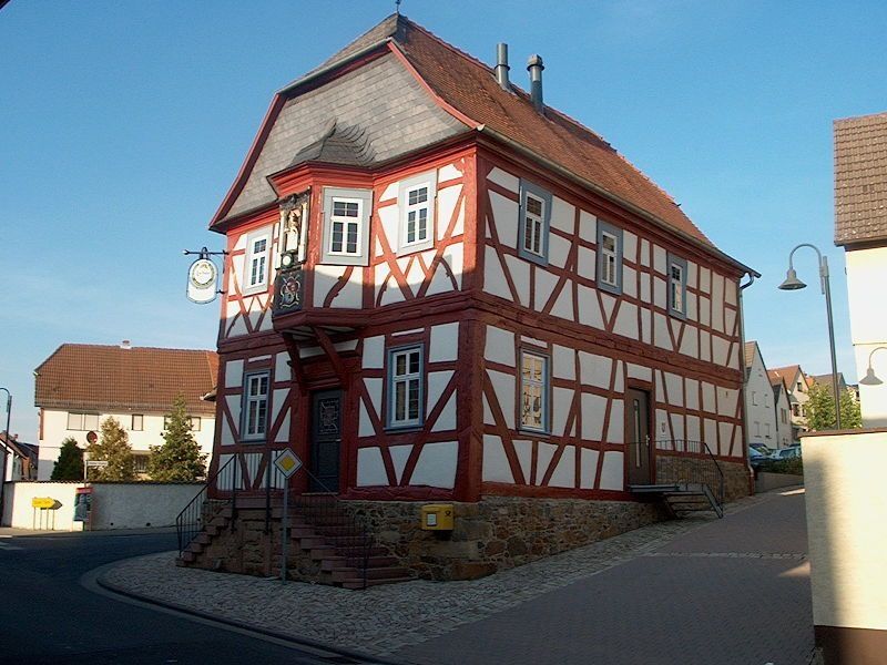 Hausansicht nachher